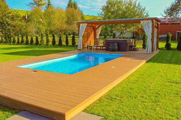 Chalet para 16 personas, con sauna y piscina además de jacuzzi y jardín - 1