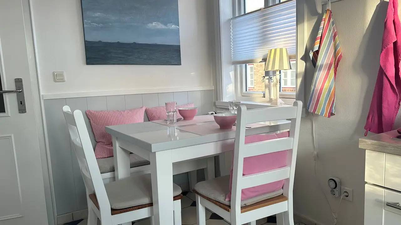 Ganze Ferienwohnung, Ferienwohnung für 4 Personen (77 m²) in Wrixum, Föhr