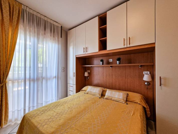 Ferienwohnung für 5 Personen, mit Balkon/Terrasse und Meerblick in Bibione - 4