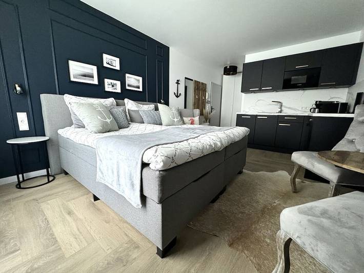 Ferienhaus für 3 Personen, mit Terrasse und Sauna in Kühlungsborn - 4