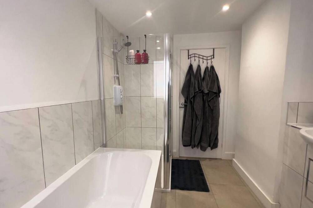 Ganze Wohnung, Apartmentsleeps8-Wifi-Famillyfriendly-Citycentre in Royal Tunbridge Wells, Kent