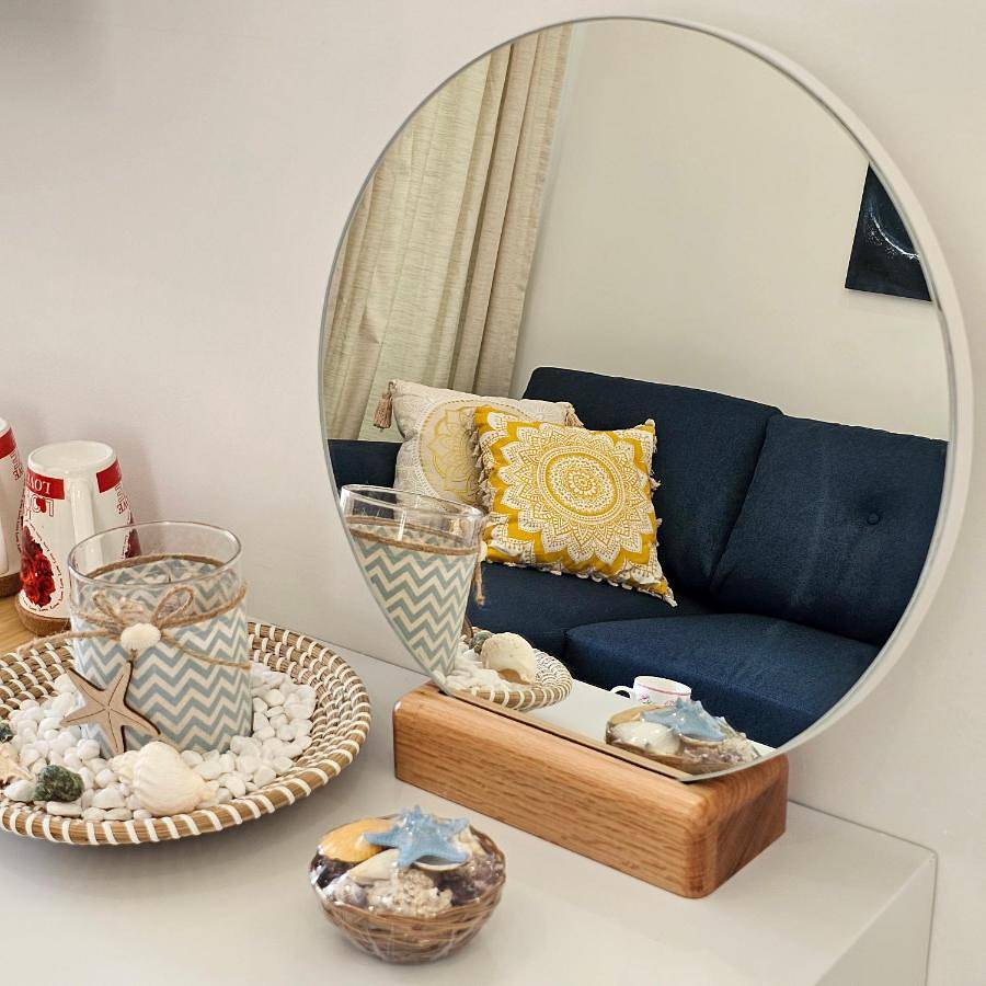 Deluxe Triple Room with Sea View in Saranda, Vlorë