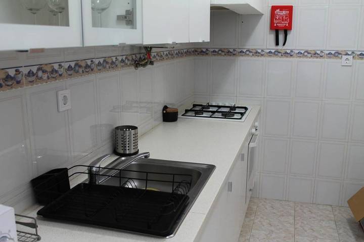 Gîte pour 6 personnes, avec balcon dans Barreiro - 3