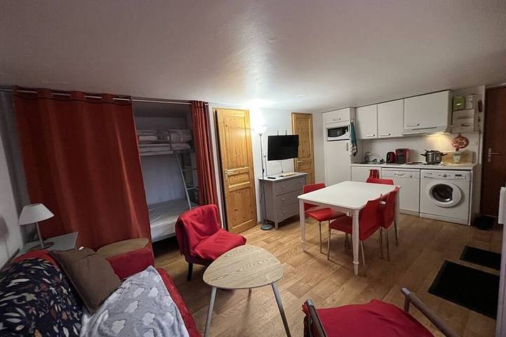 Gîte pour 5 personnes dans Station du Lioran