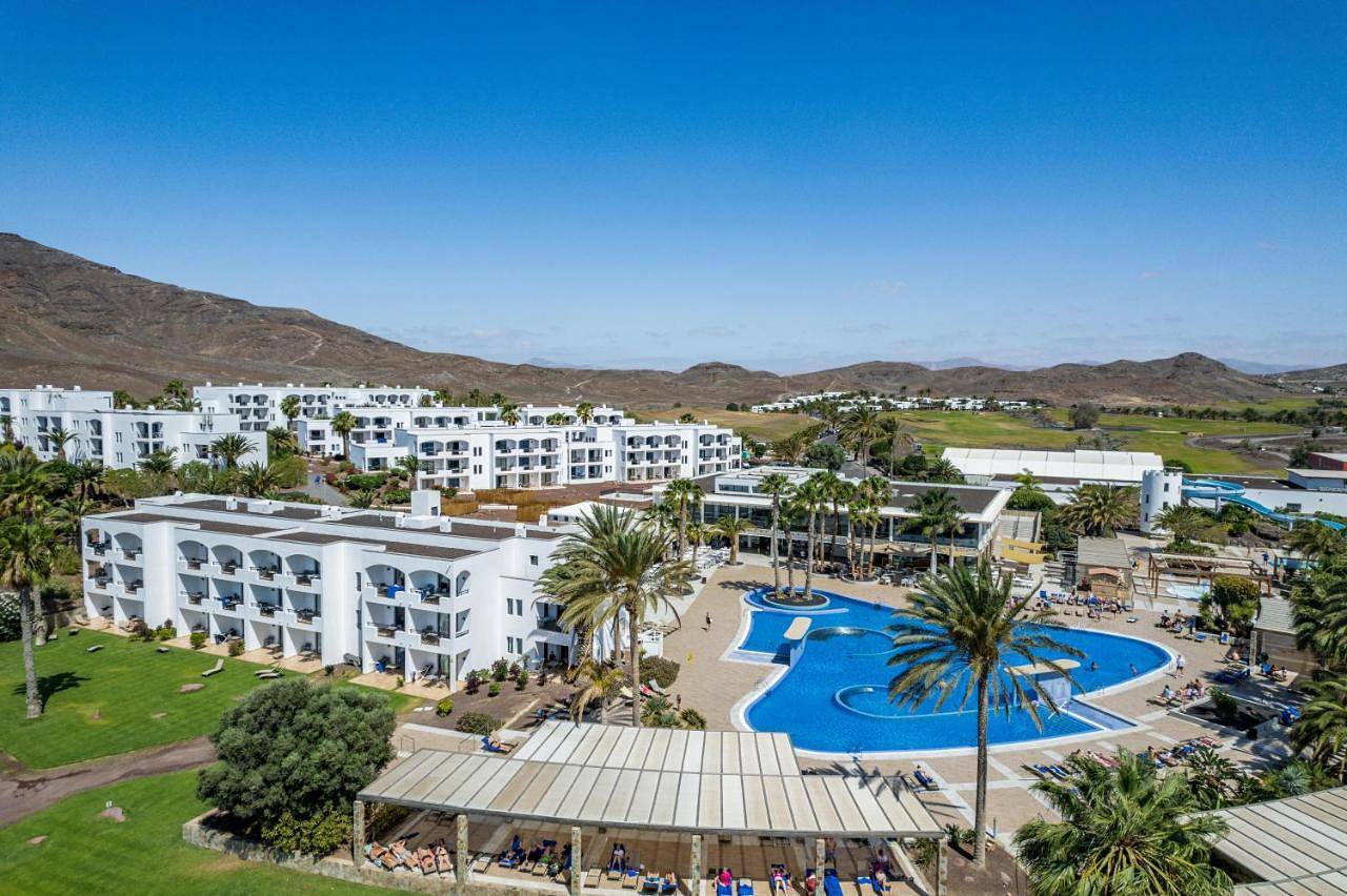 Playitas Aparthotel - Sports Resort in Las Playitas, Tuineje
