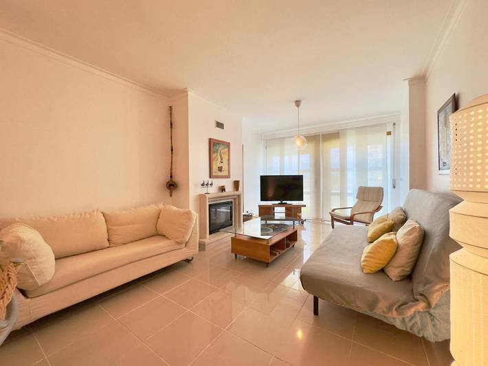 Apartamento para 4 personas, con terraza y vistas en Peniche