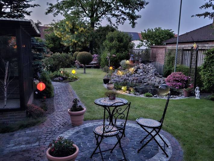 Ferienhaus für 4 Personen, mit Garten in Bockhorn - 2