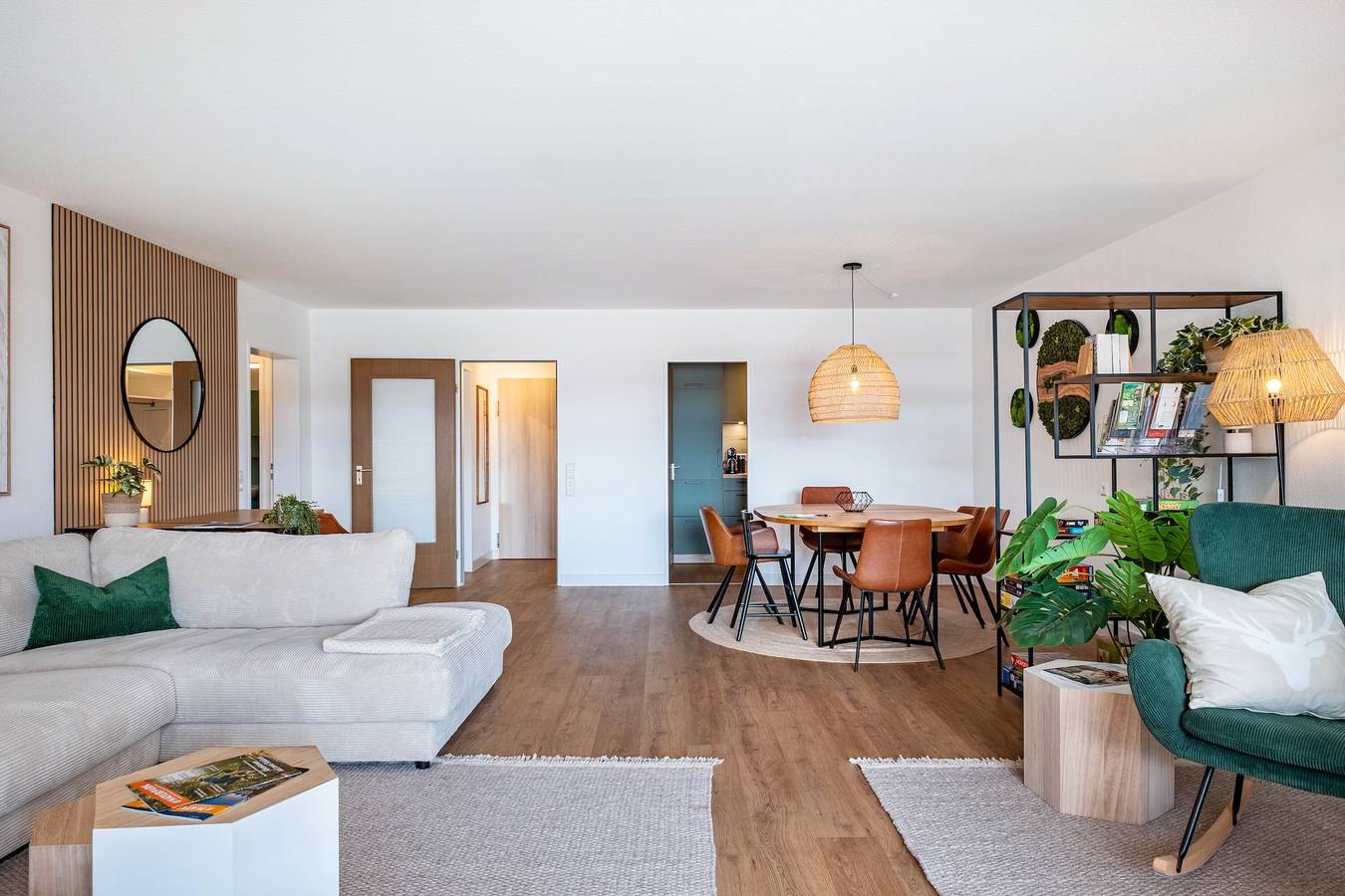 Entire apartment, Holiday Apartment 'Am Feldberg Gipfel' - 90m², Ski in/out, Red Card, Hiking & Biking from Your Doorstep in Suedlicher Schwarzwald, Feldberg