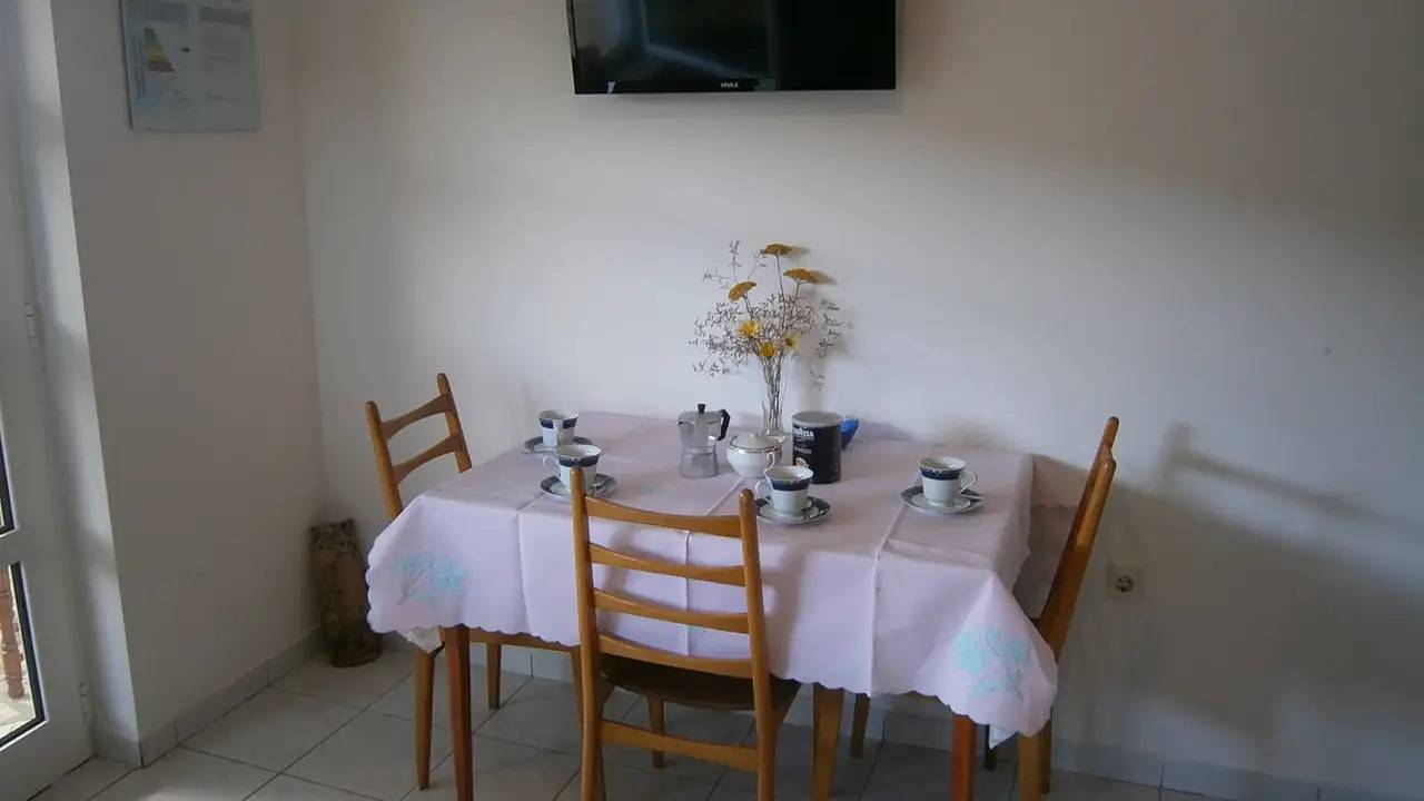 Ganze Ferienwohnung, Ferienwohnung für 4 Personen (27 m²) in Kalebova Luka in Razanj, Šibenik-Knin