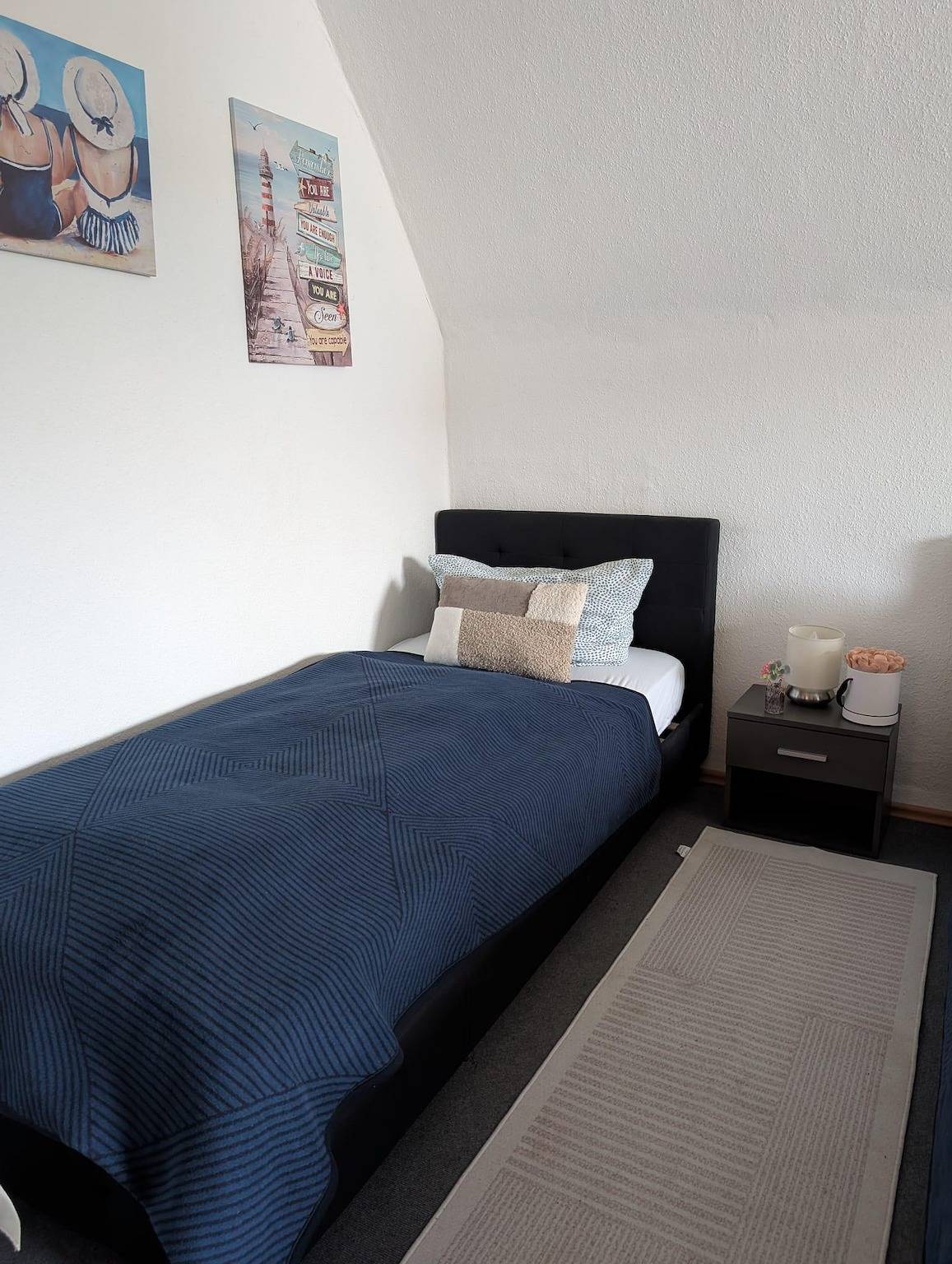 Ganze Ferienwohnung, Wohnung 2 Deichgraf in Westerland, Sylt (Gemeinde)