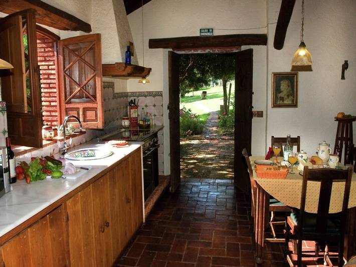 Tranquil Riverside Retreat in Alájar, Sierra de Aracena y Picos de Aroche