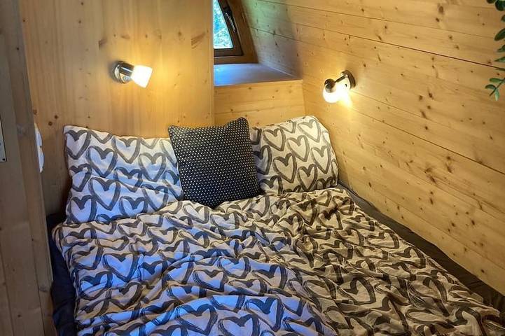 Tiny-Elysia - Tiny House in Fürstenfeld, Steirerland