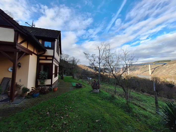 Chalet für 4 Personen, mit Garten und Terrasse, mit Haustier an der Mosel - 2