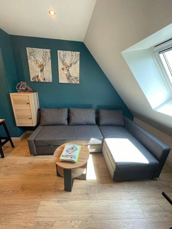 Gîte pour 4 personnes à Les Montils