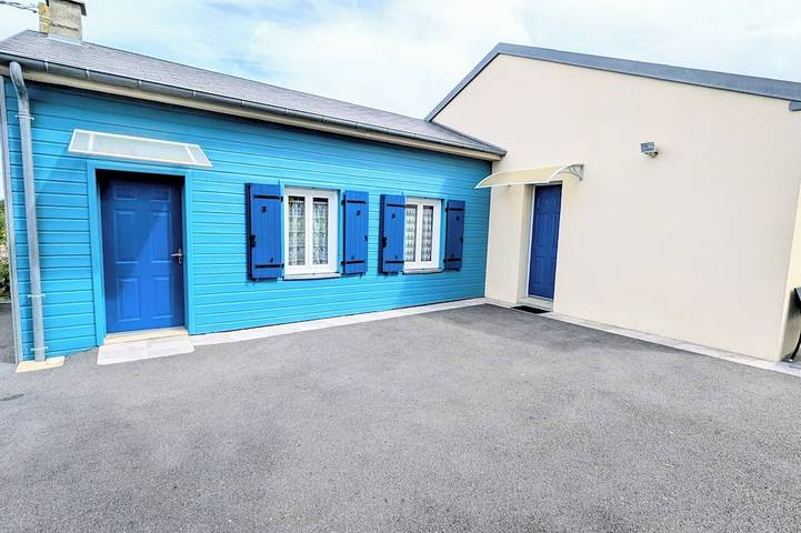 Location de vacances pour 4 personnes à Annoville