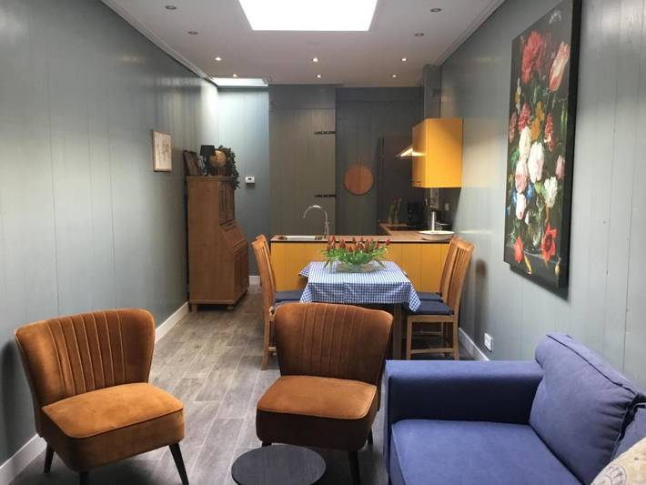 Chambre d’hôte pour 5 personnes à Alkmaar - 4