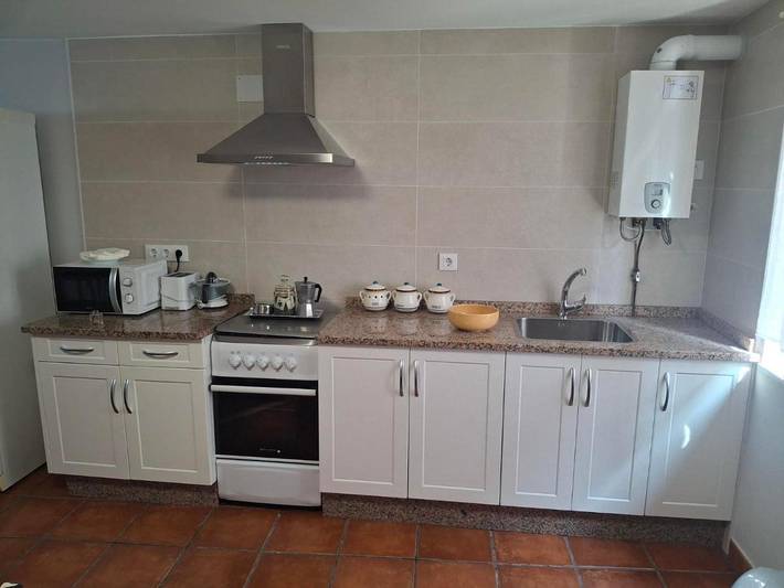 Gîte pour 4 personnes, animaux acceptés à Tapia de Casariego - 2