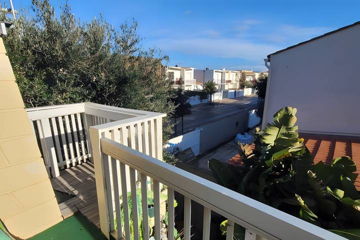 Apartamento para 6 personas en Valras-Plage