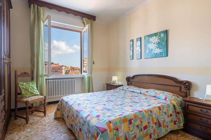 Ganze Wohnung, Mare e Monti in San Lorenzo al Mare, Riviera di Ponente