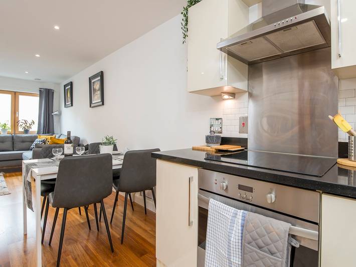 Gîte pour 3 personnes à Cardiff - 3