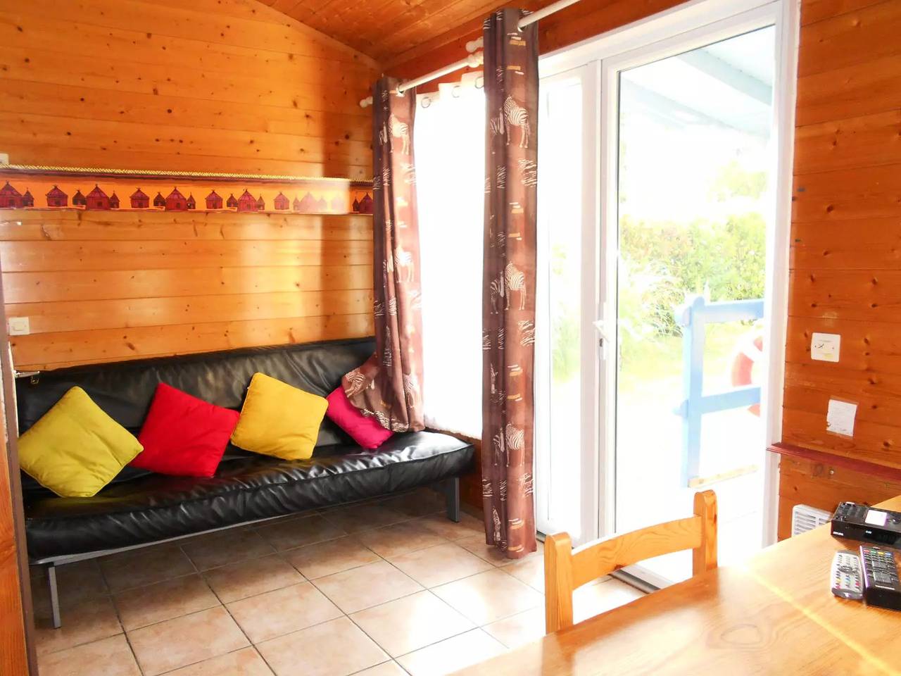 213 - Chalet con encanto en un parque residencial seguro in Hourtin, Parque natural regional del Médoc