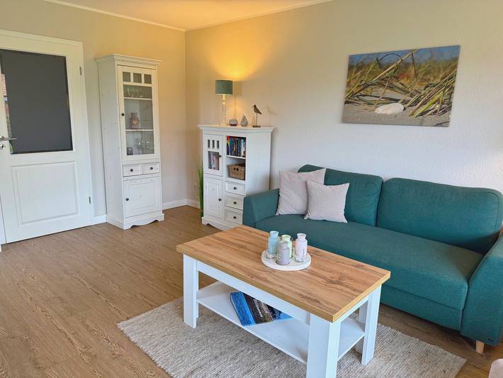 Entire apartment, Wohnung Wiesenblick Whg 1 in St. Peter-Bad, St. Peter-Ording