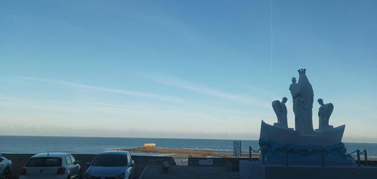 Appartement entier, L’annexe sur mer in Le Portel, Région de Boulogne-sur-Mer