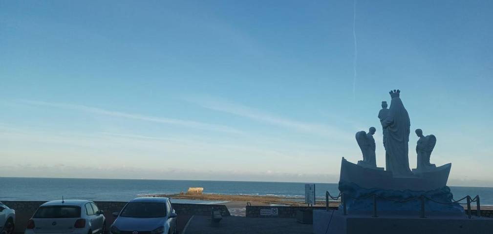 Gîte pour 2 personnes, avec vue dans Plage du Portel - 2