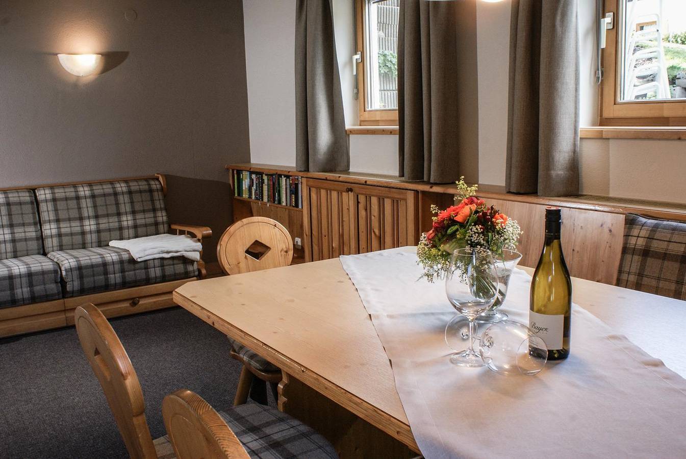 Appartement Bergjuwel in Stubaier Alpen, Mieders