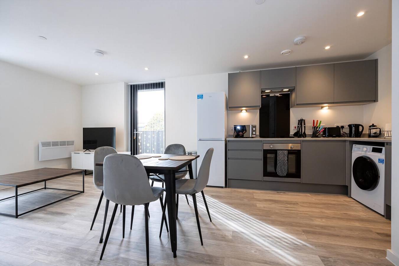 Apartamento entero, Guestready - Tranquilidad elegante en Vauxhall in Liverpool, Merseyside