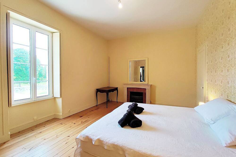 La Maison Basse - Villa Napoléon 3 in Hermanville-sur-Mer, Caen region