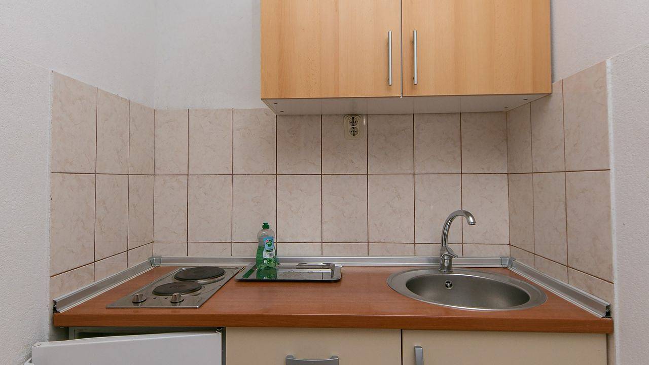 Ganzes Studio, Studio für 2 Personen (15 m²) in Gradac in Gradac, Makarska Riviera