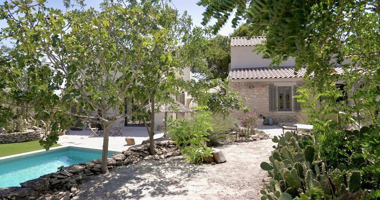 La bergerie à la mer - Chambres d'hôtes Carro in Martigues, Région d'Istres