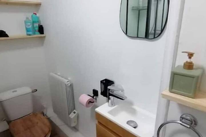 Appartement entier, Appartement 50m² centre-ville in Dunkerque, Côte des dunes de Flandres