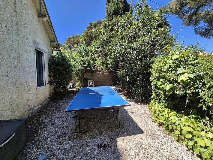 Location de vacances pour 6 personnes, avec terrasse, adapté aux familles à La Seyne-sur-Mer - 4