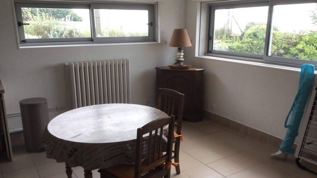 Apartamento vacacional entero, Ferienwohnung für 2 Personen (75 m²) in Agon-Coutainville in Agon-Coutainville, Coutances y alrededores