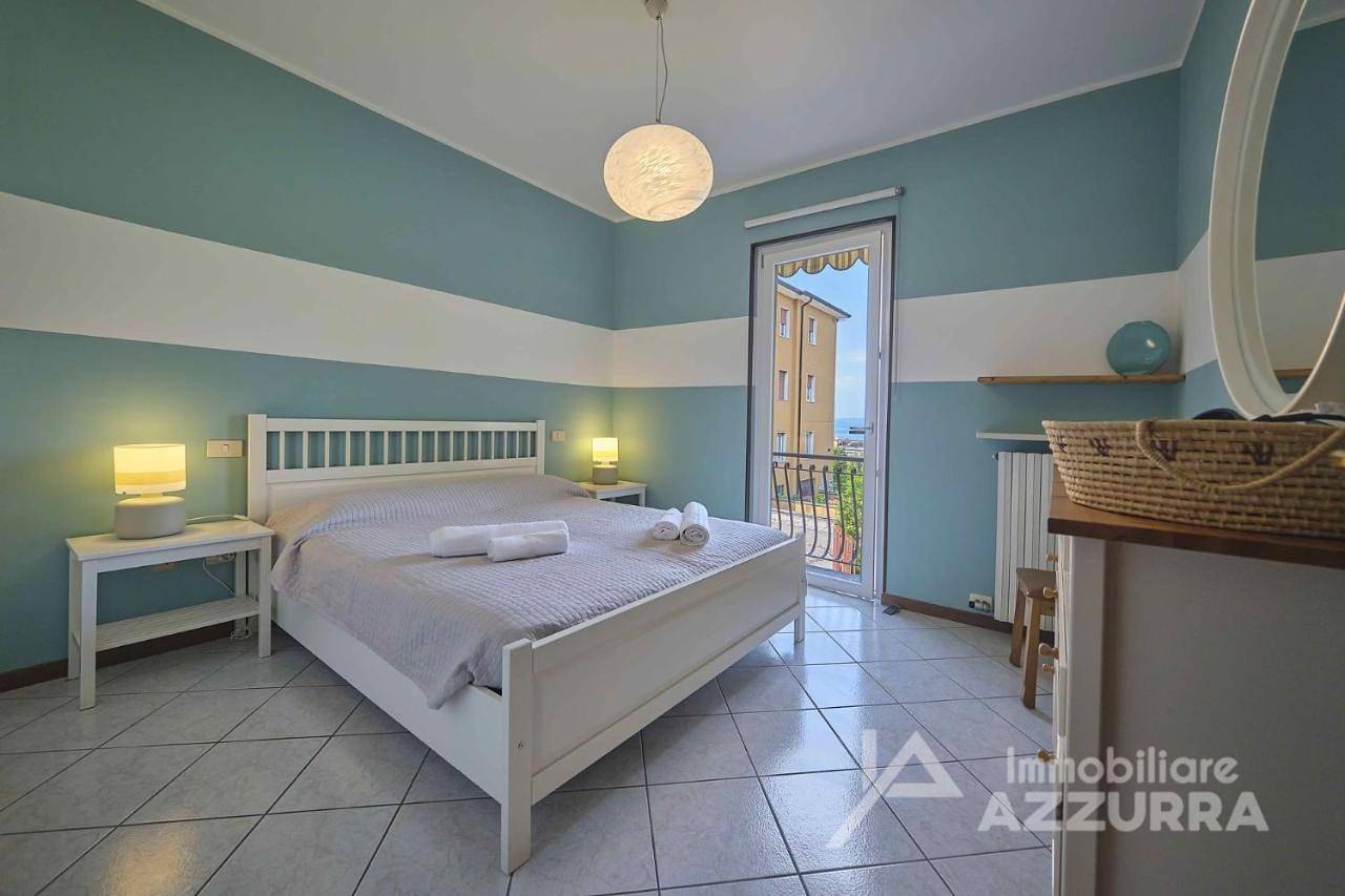 Villetta Arcobaleno - Immobiliare Azzurra in Bardolino, Gardasee-Berge