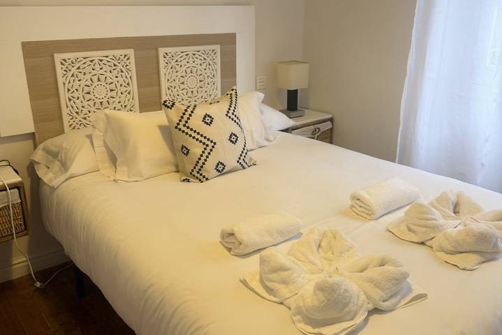 Appartement entier, 1A172 Tranquilo Apartamento en Gijón in Gijón, Côte Cantabrique