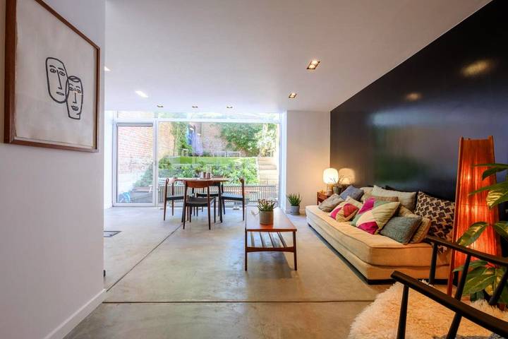 Vakantieappartement voor 2 personen, met tuin en uitzicht - 1
