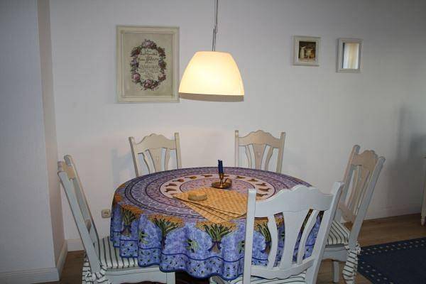 Ganze Ferienwohnung, Liiger Hörn 1.Og Wohnung 3 "Windrose" in Tinnum, Sylt (Gemeinde)