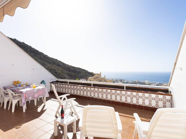 Ganze Ferienwohnung, Privilegiertes Ferienhaus in Sunset-Costa Adeje in Adeje, Teneriffa Süd