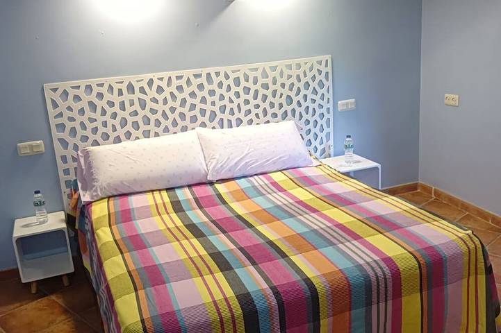 Casa rural para 2 personas, con terraza y jardín - 1