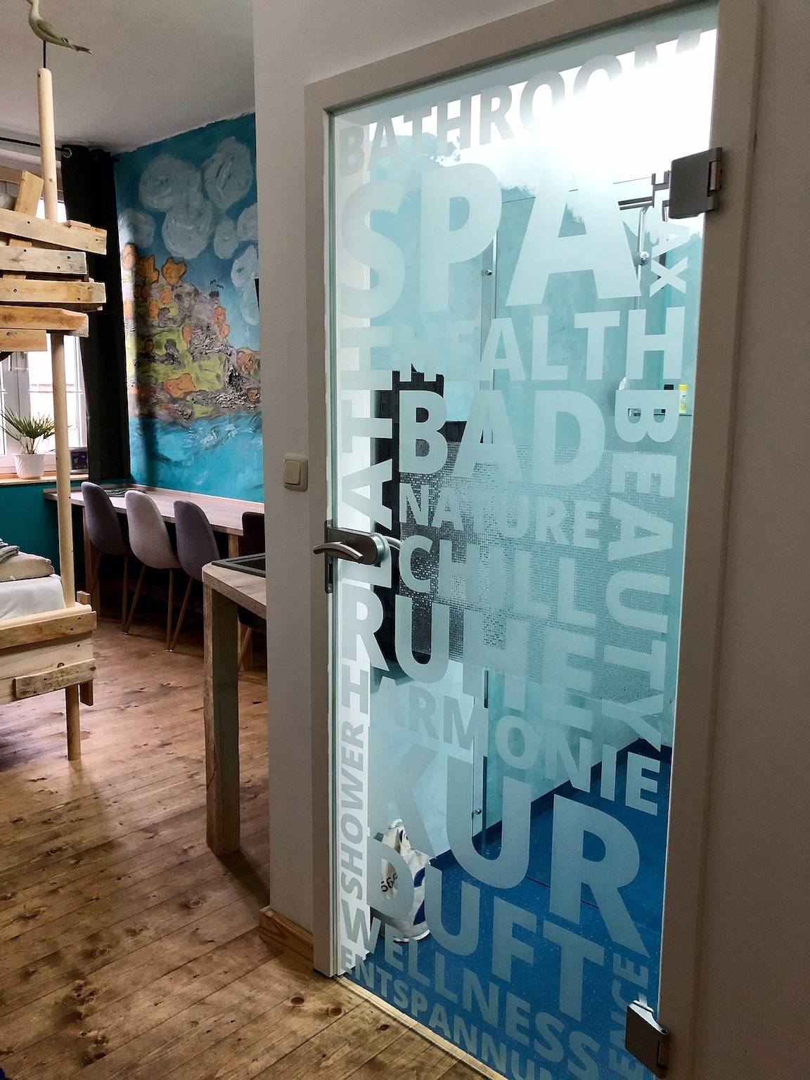 Ganze Ferienwohnung, Seemannsgarn in Süderholz, Vorpommern