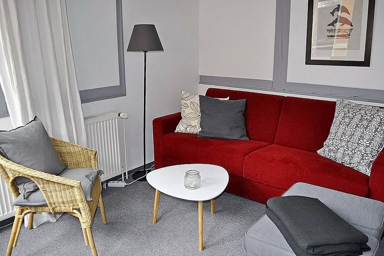 Ferienwohnung in Kühlungsborn für 5 Personen in Kühlungsborn