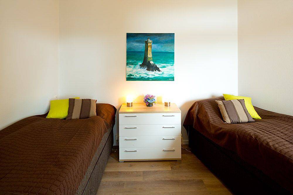 Ganze Wohnung, Willkommen in Ihrem Urlaubs-Zuhause direkt am Strand! in Südstrand Pelzerhaken, Ostholstein