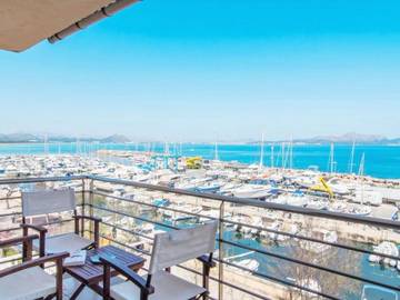 Apartment in Can Picafort, Santa Margalida für 5 