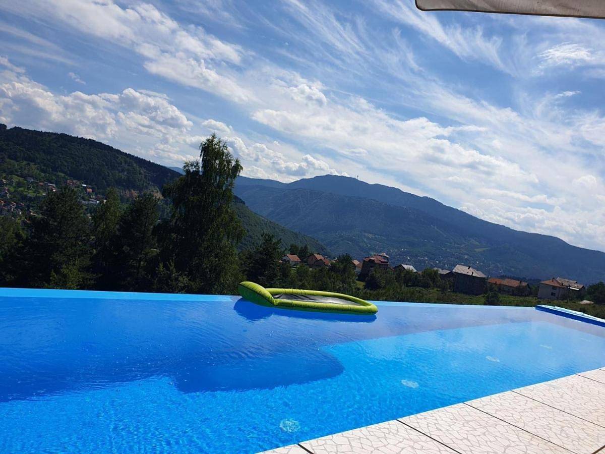 Deluxe Villa in Sarajevo, Bosnia and Herzegovina