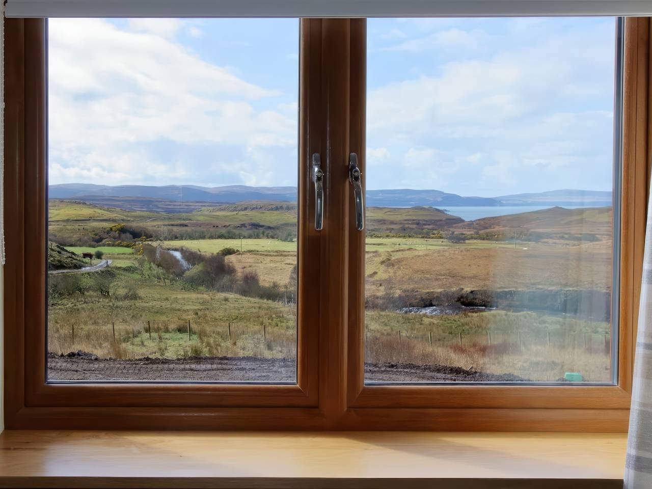 Cottage für 4 Personen in Highlands