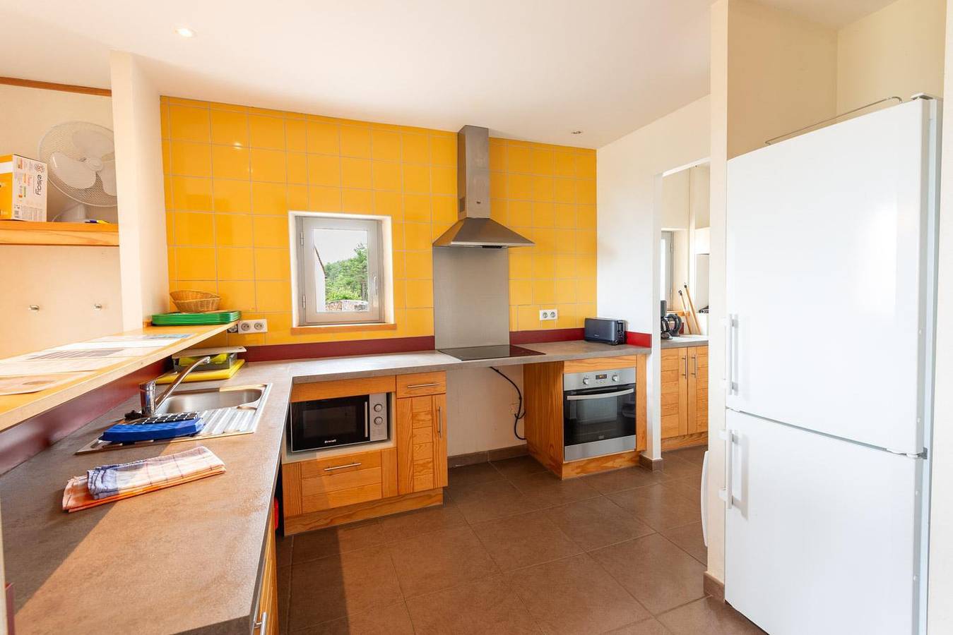 Montbuisson 8/10 personnes in Saint-Pierre-des-Tripiers, Parc national des Cévennes