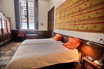 Appartement De Vacances pour 4 Personnes dans Liège, Région de Liège, Photo 1